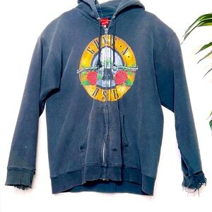 Vintage Guns N Roses hoodie